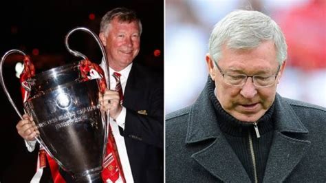 Sir Alex Ferguson Retired Just Two Weeks After Failing Major Double Signing Plan Flipboard