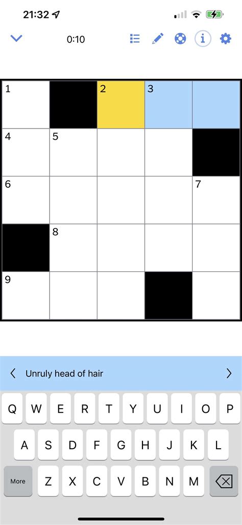 Old NYT Mini-crossword : r/accidentalswastika