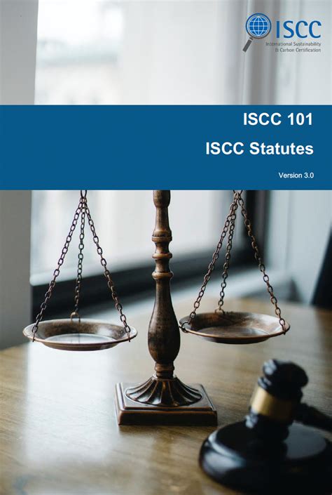 Iscc Association Iscc System