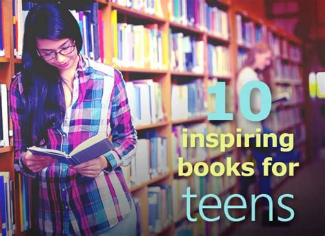 Inspiring Books for Teens | Inspirational books, Books for teens, Teens ...