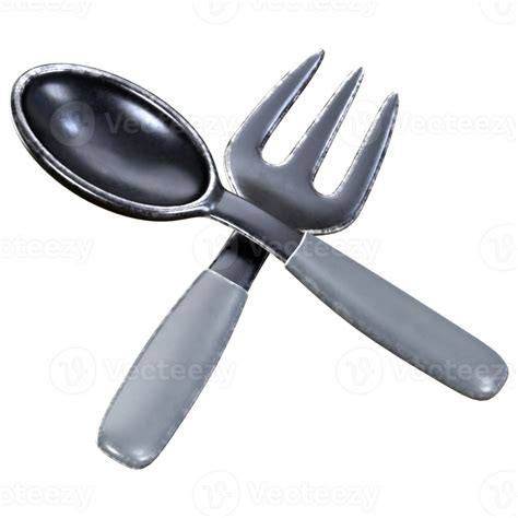 Cuchara Y Tenedor 41712171 Png