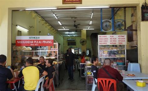 Sithique Nasi Kandar Pulau Pinang 8 Nasi Kandar Sedap Di Kl Confirm