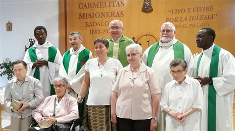 BDNDigital On Twitter Les Carmelites Missioneres Deixen Badalona