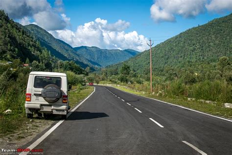 Road Trip To Sangti Valley Arunachal Pradesh Team Bhp