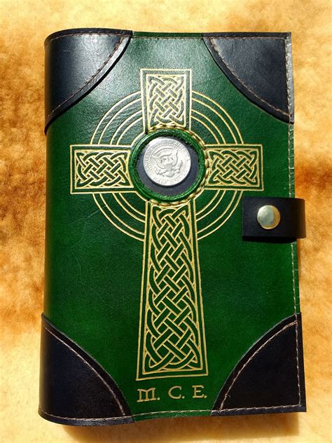 Custom Leather Bible Covers Gallery | Taylormade Leather