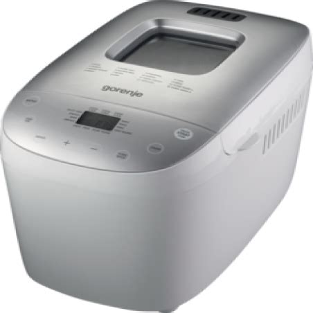 Апарат за печење леб · BM1600WG Gorenje
