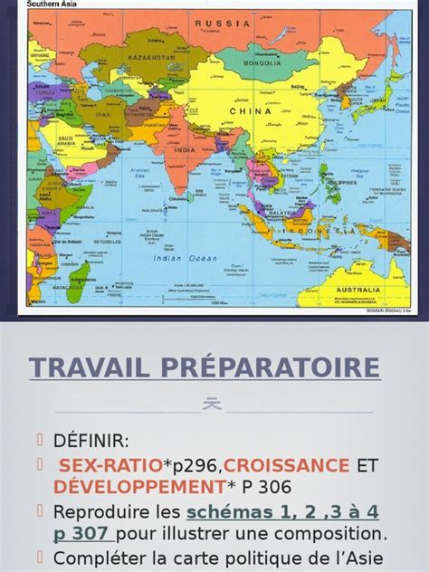 Pdf Asie Du Sud Et De L Est Les D Fis De La Population Et De La