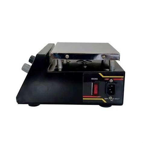 Mild Steel Hot Plate Magnetic Stirrer At 3500 Piece In Muzaffarpur ID 26064549012