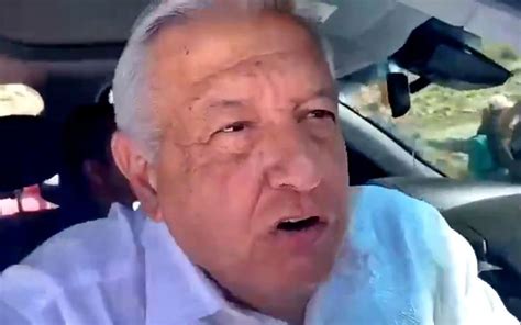 AMLO califica de vergonzosa filtración del número de su hijo