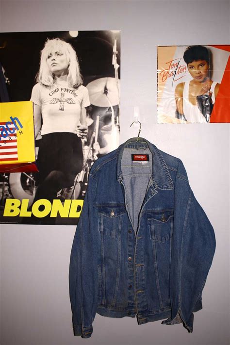 Vintage Wrangler 90s Wrangler Hero Jean Denim Jacket Gem