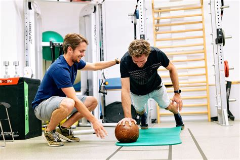 Sport Orthopedische Revalidatie Fysiotherapie Adphys In Utrecht