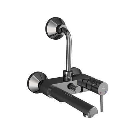 Florentine Prime 1 Lever Bath Shower Wall Mixer Jaquar Global