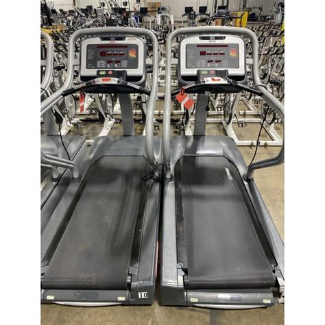 Star Trac E-TRX Treadmill | Pound4Pound Fitness Equipment