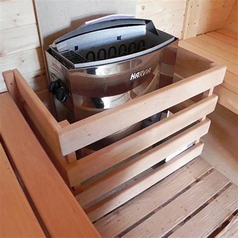 Po Le Lectrique Harvia Vega Pour Sauna Vapeur Kw Raviday Piscine