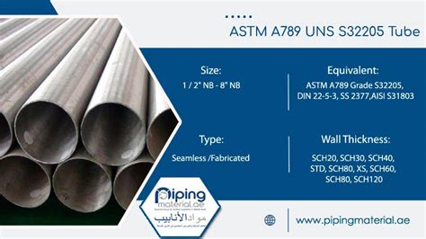 Astm A Uns S Tube Sa S Seamless Tubing Suppliers Uae