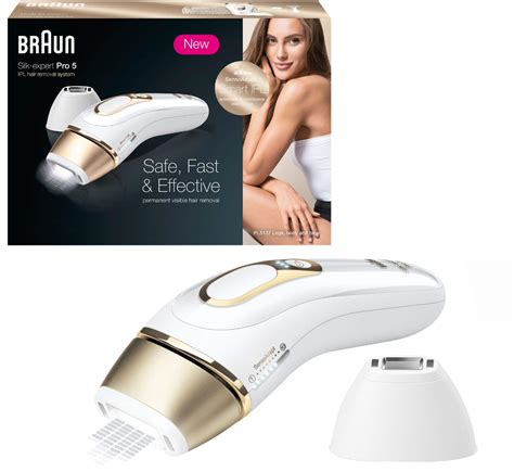 Best Buy: Braun Silk-expert Pro 5 IPL Epilator PL5137