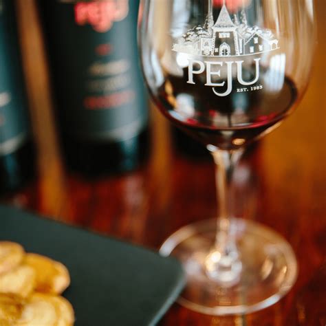 Elevated Wine Tasting Experience at Peju Winery - Yountville