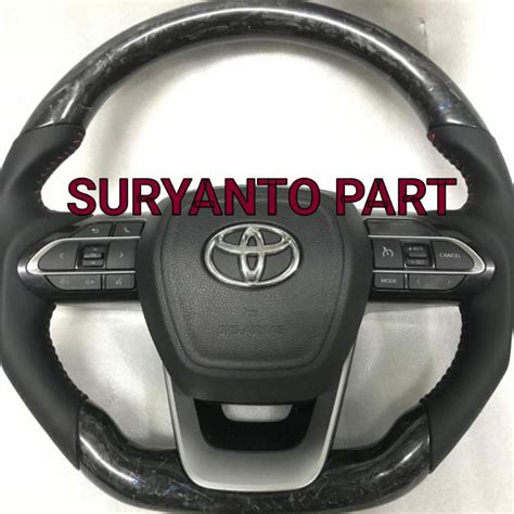 Jual Airbag Stir Wheel Lingkar Steer Toyota Innova Zenix Voxy Up