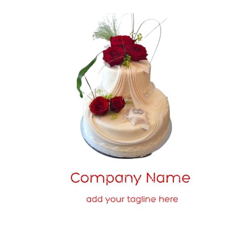 Cake Topper Template Postermywall