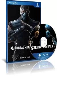 Mortal Kombat XL (PS4/Disc)