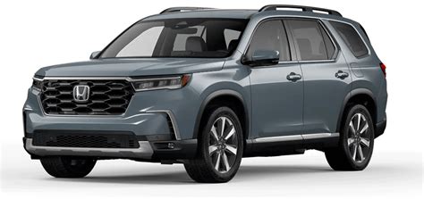 2023 Honda Pilot Colors AutoNation Honda East Las Vegas