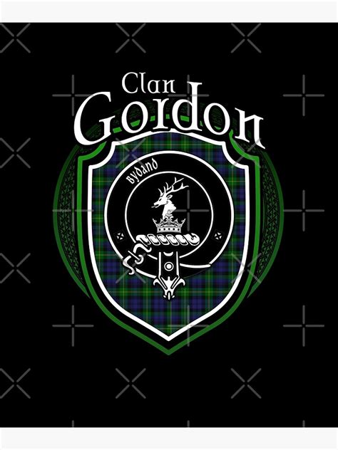 "Clan Gordon Tartan , Scottish Gordon , Gordon Last Name, Gordon Tartan ...