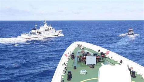 日媒：美國插手助菲修復仁愛礁非法「坐灘」軍艦 星島日報