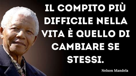 Nelson Mandela Frasi E Citazioni Youtube