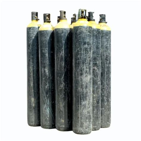 Carbon Dioxide Cylinder - Bulk Carbon Dioxide Manufacturer from Rajkot