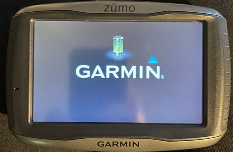 Motorrad Navi Garmin Zumo Kaufen Auf Ricardo