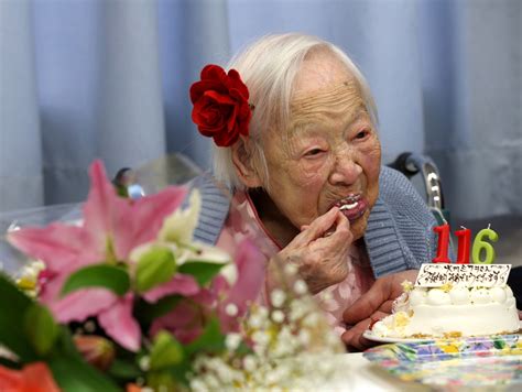 What the Oldest People in the World Eat (and Drink) Every Day | Bon Appétit