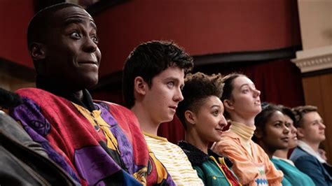 Sex Education dobbiamo ammettere che Otis è il vero villain della serie