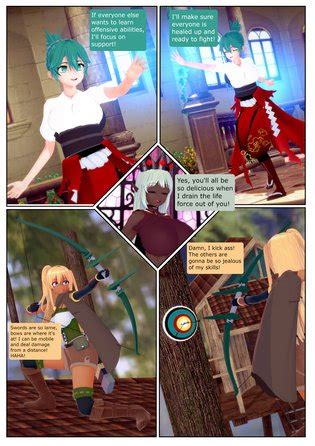 Astraea R Reign Of The Demon Queen Ongoing Luscious Hentai Manga Porn