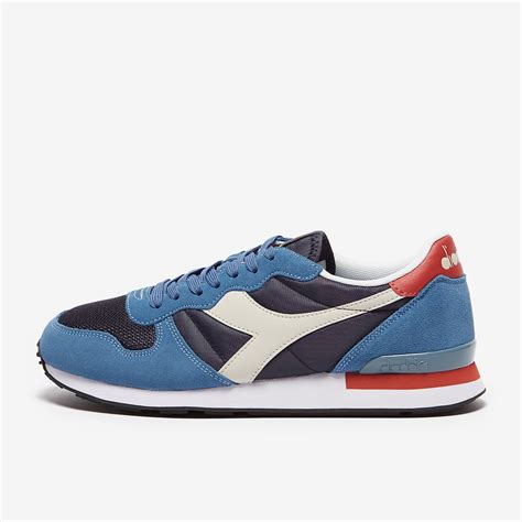 Diadora Camaro - Blue Nights / Copen Blue - Football Shirt Culture ...