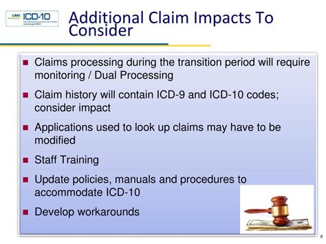 PPT - Segment 5: Claims Management PowerPoint Presentation, free ... 