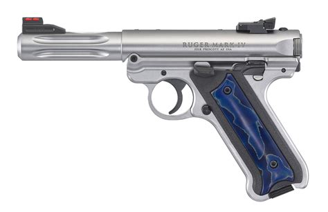 Ruger® Mark Iv™ Hunter Rimfire Pistol Model 40172