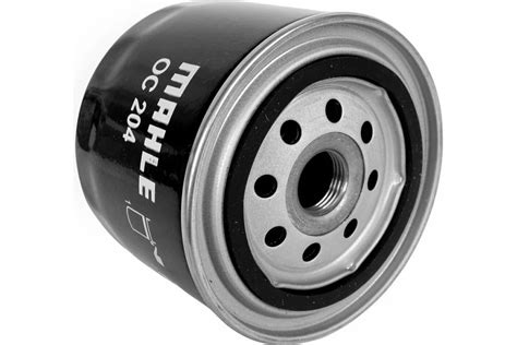 Фильтр масляный MAHLE OC204 - выгодная цена, отзывы, характеристики ...