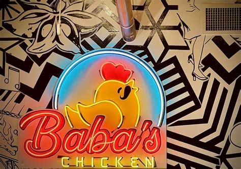Babas Hot Chicken BabasChicken Twitter