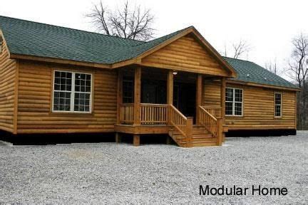 Inspirational Log Cabin Double Wide Mobile Homes - New Home Plans Design