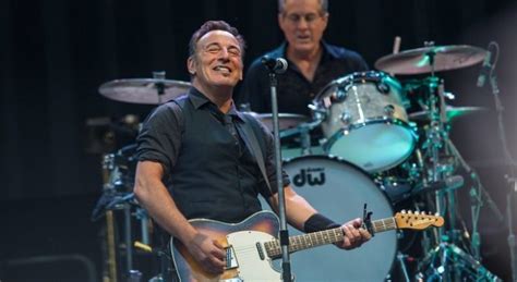 Springsteen Milano Il Concerto Il Luglio