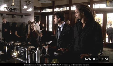 Stargate Atlantis Nude Scenes Aznude