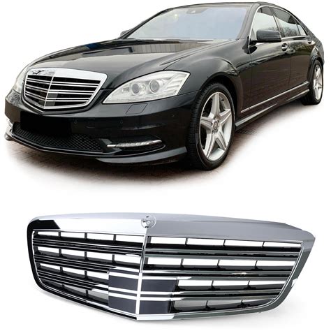 Viking Choice Sport Grill Mercedes S Klasse W Zonder Distronic