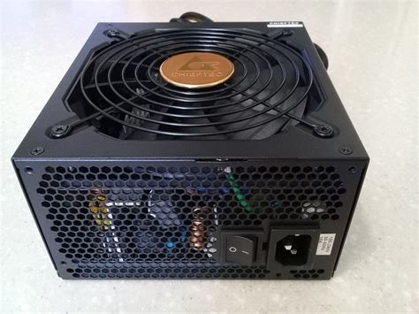 Блок питания Chieftec A-135 APS-750CB | internet-lab.ru