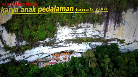 Explore Dan Petualangan Air Terjun Batu Tilam Kecamatan Kampar Kiri