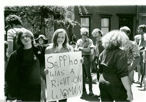 When Gay Pride Wore A Shirt And Tie And With Barely A Rainbow Colored Feather In Sight Daily
