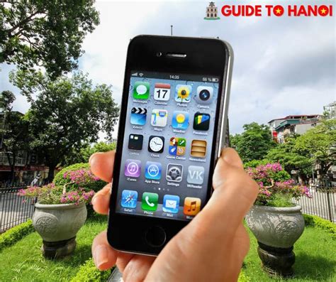 The Best Mobile Apps in Hanoi for Travelers | Guide to Hanoi