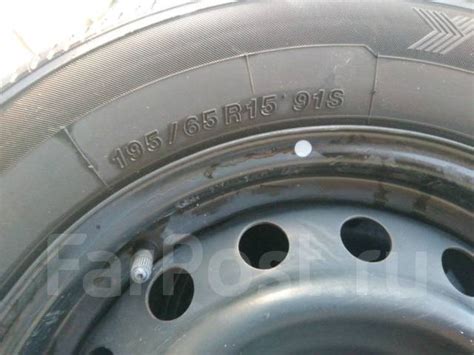 Летние колеса Yokohama 2018 г, 15", 1 шт, 195 мм, 65 %, радиальный, 195 ...