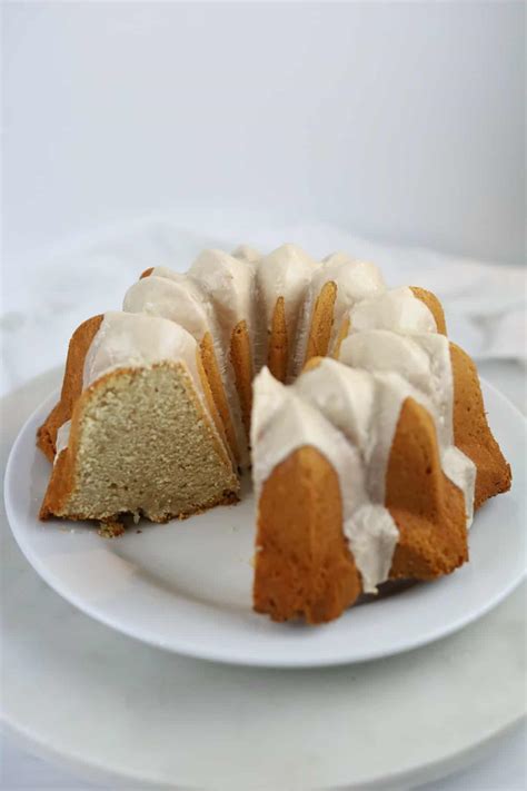 Snickerdoodle Bundt Cake How To Video Whip It Like Butter