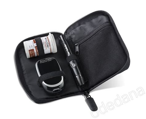 Accu Chek Performa NANO Blood Glucose Monitor +Multiclix Pen Diabetes ...