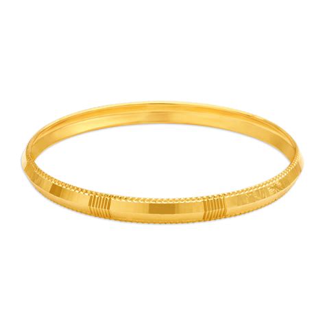 Sophisticated Minimal Bangle